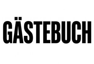 gaestebuch