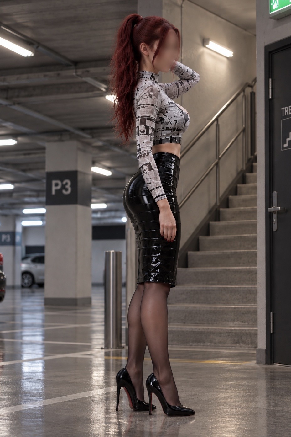 Domina Fraeulein Schmidt Domina Frankfurt